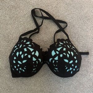 Underwire bikini top size 38DD